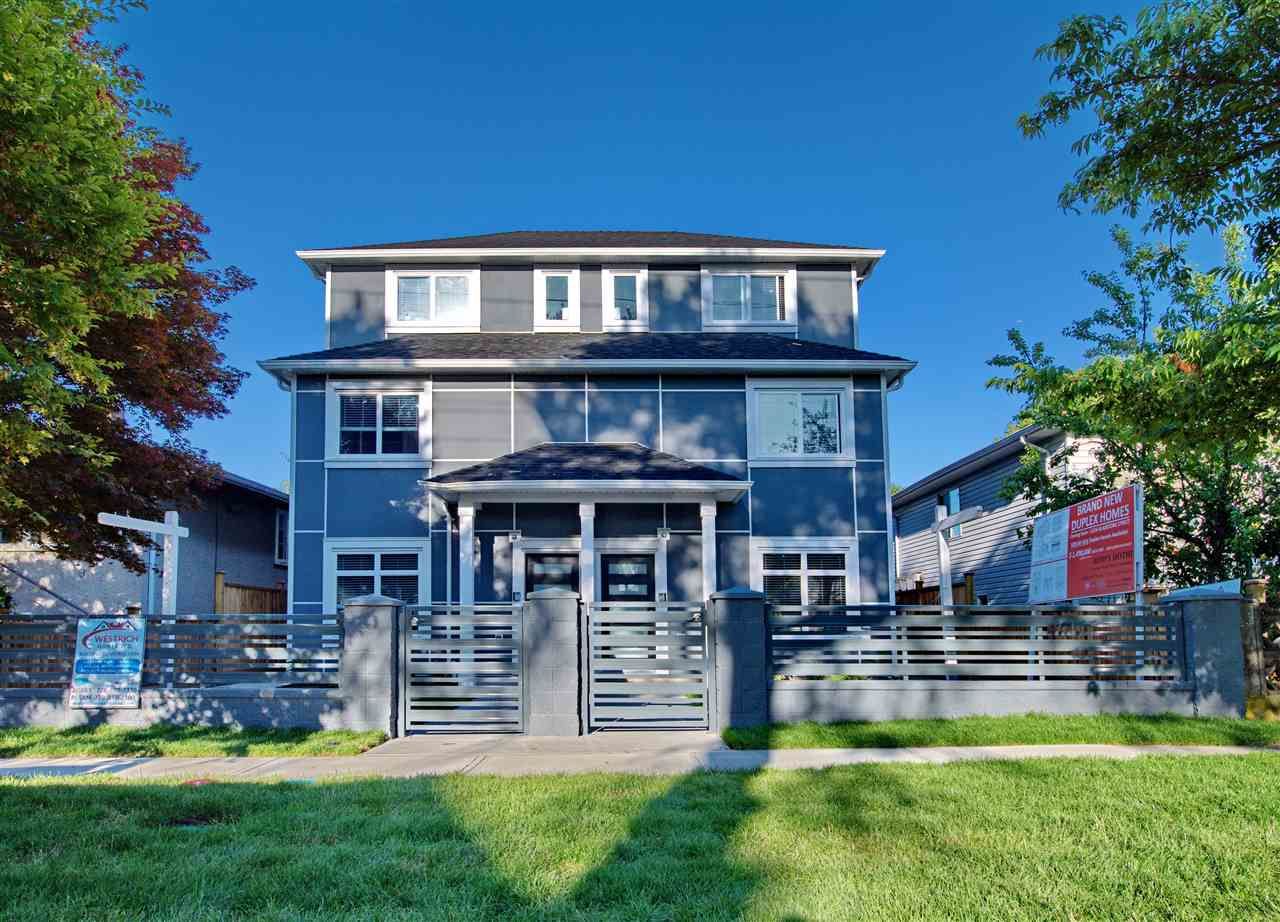 I have sold a property at 5218 GLADSTONE ST in Vancouver
