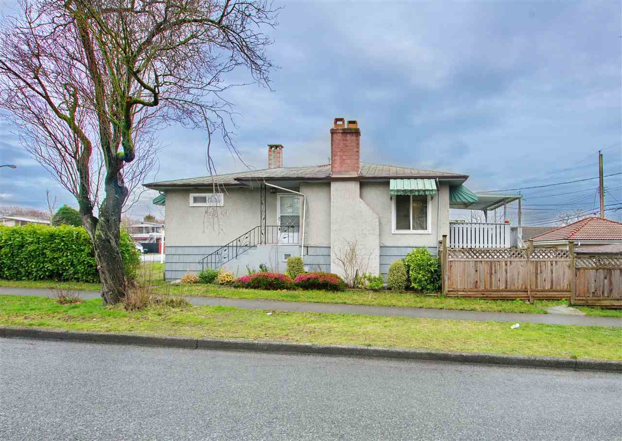 I have sold a property at 7320 INVERNESS ST in Vancouver
