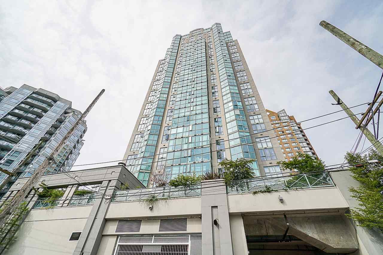 I have sold a property at 803 1188 HOWE ST in Vancouver
