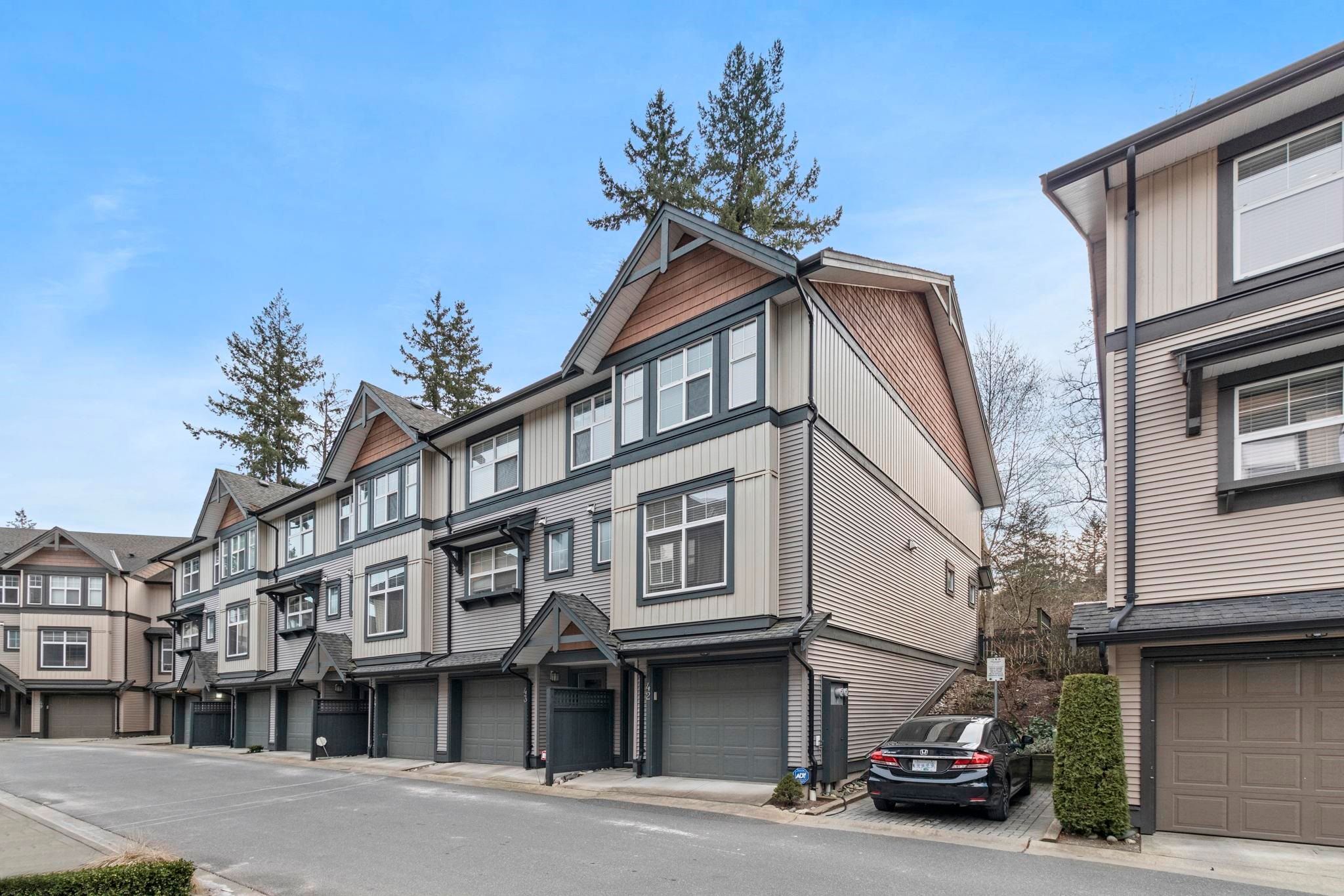 I have sold a property at 42 6123 138 ST in Surrey
