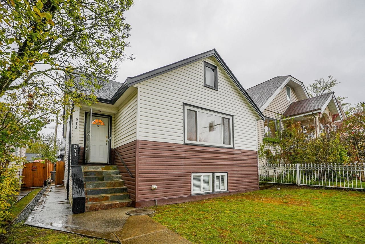 New property listed in Fraser VE, Vancouver East